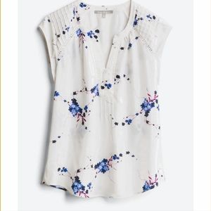 Daniel Rainn - Natalia Lace Detail Blouse